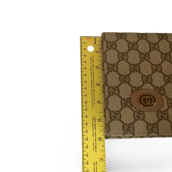 Fashion Logo Clutch & Coin Purse Set - Picture 9 of 11